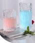 Preview: 360Home Highball-Glas Glasbecher Trinkglas Cocktailglas Kristallglass